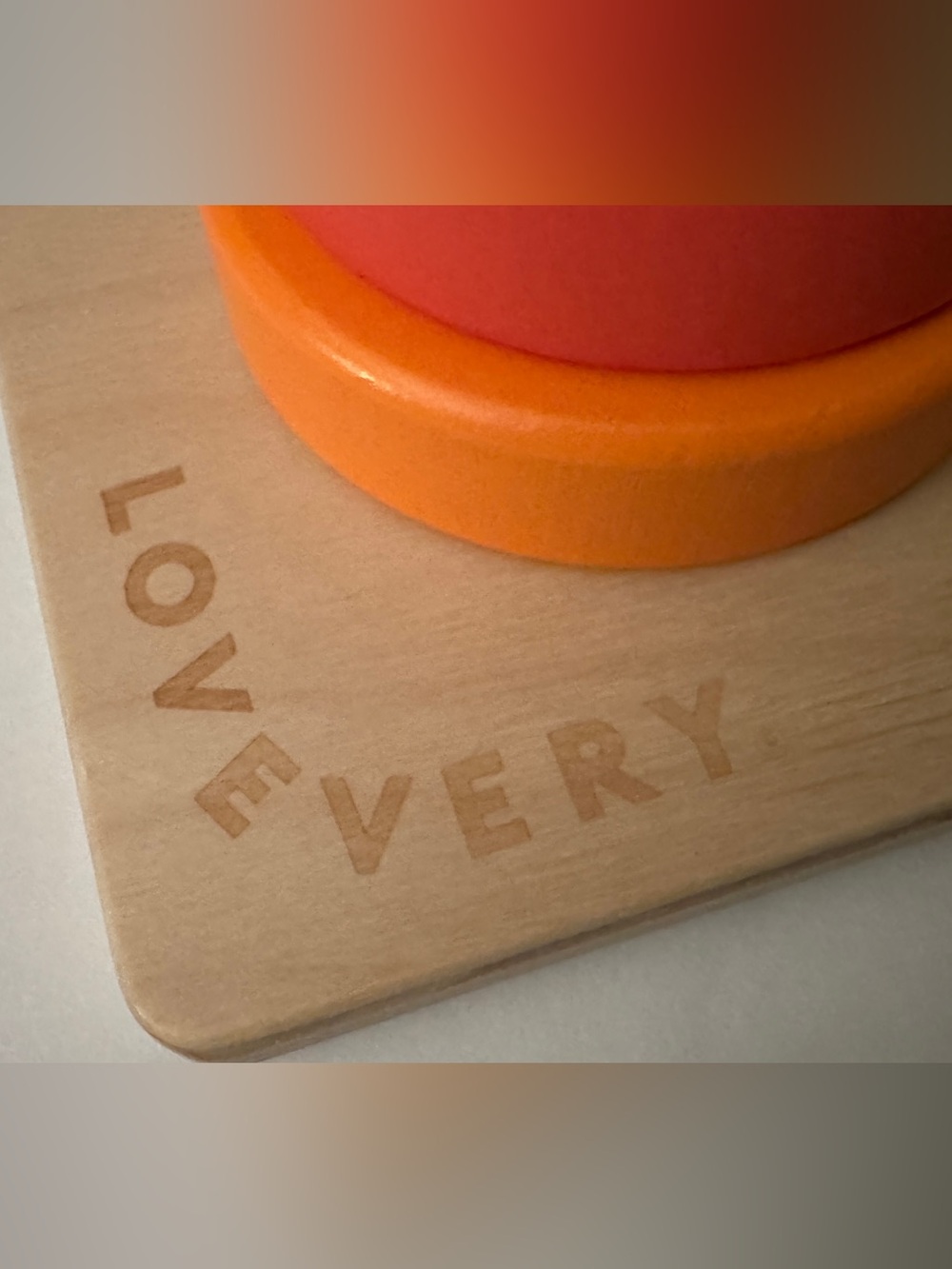 Lovevery Twist & Pivot Puzzle
Wooden Montessori Toy - Picture 3 of 7